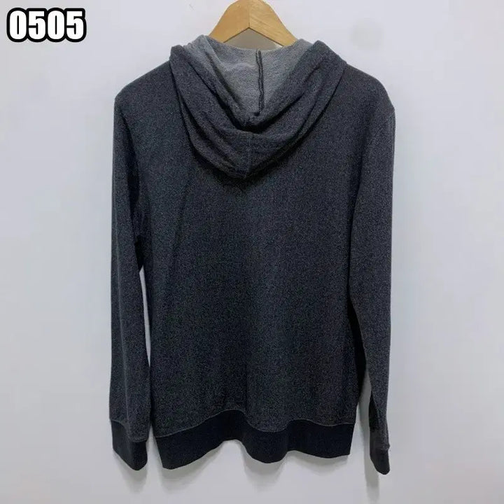 [BUNJANG] Oakley Big Logo Embroidered Hooded Zip-Up / M 오클리 빅로고 자수 후드집업