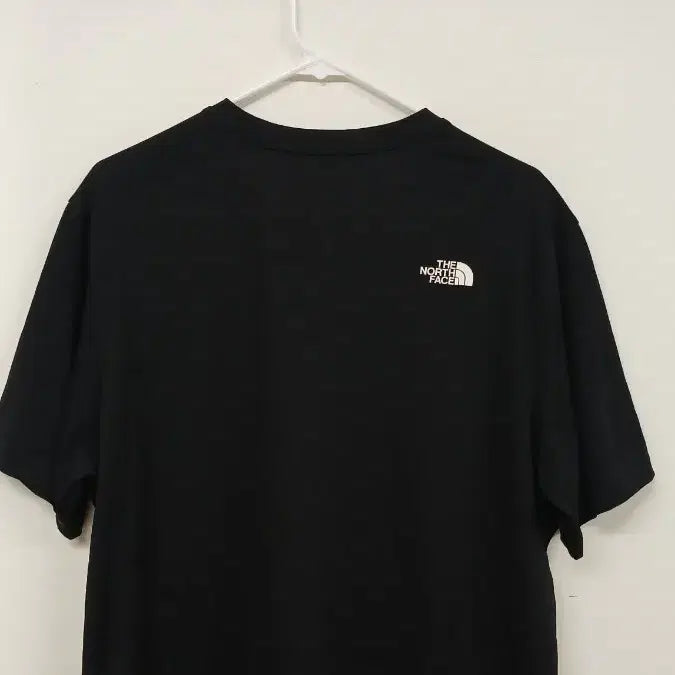 [BUNJANG] The North Face Never Stop T-Shirt Black XL / 노스페이스 Never Stop 검정 반팔티 2XL