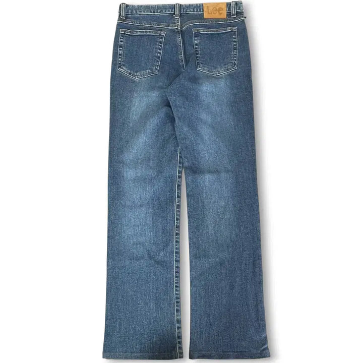 [BUNJANG] Lee Mid-Blue Denim Pants / (31) Lee 리 중청 데님 팬츠