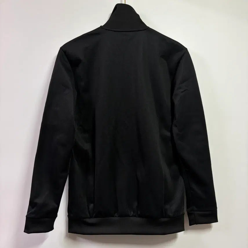 [BUNJANG] Adidas Beckenbauer Jersey Track Top - Black (M) / [M] 아디다스 베켄바우어 져지 트랙탑 블랙