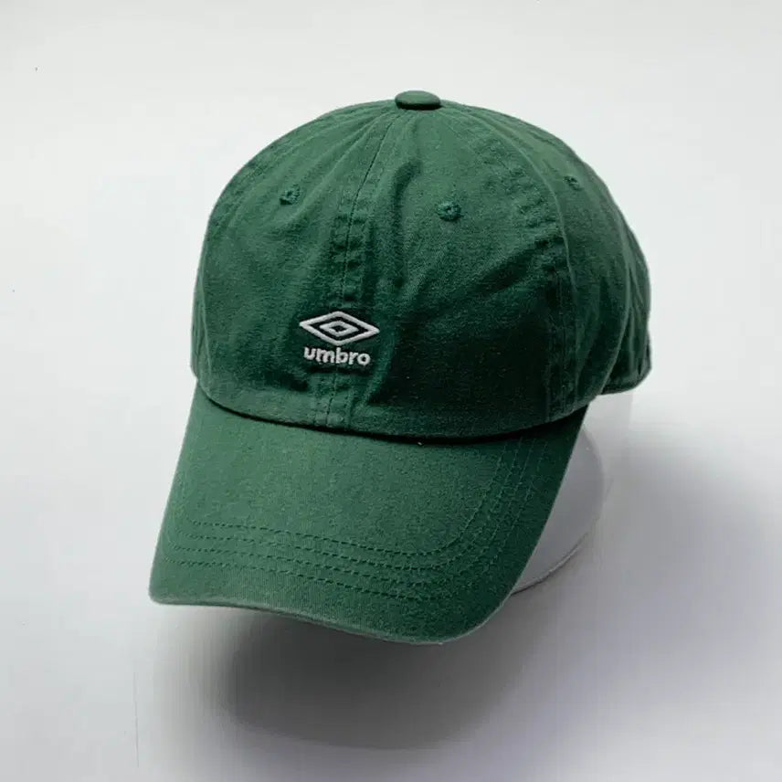 [BUNJANG] Umbro Embroidered Vintage Ball Cap / [57/정품] 엄브로 자수 빈티지볼캡