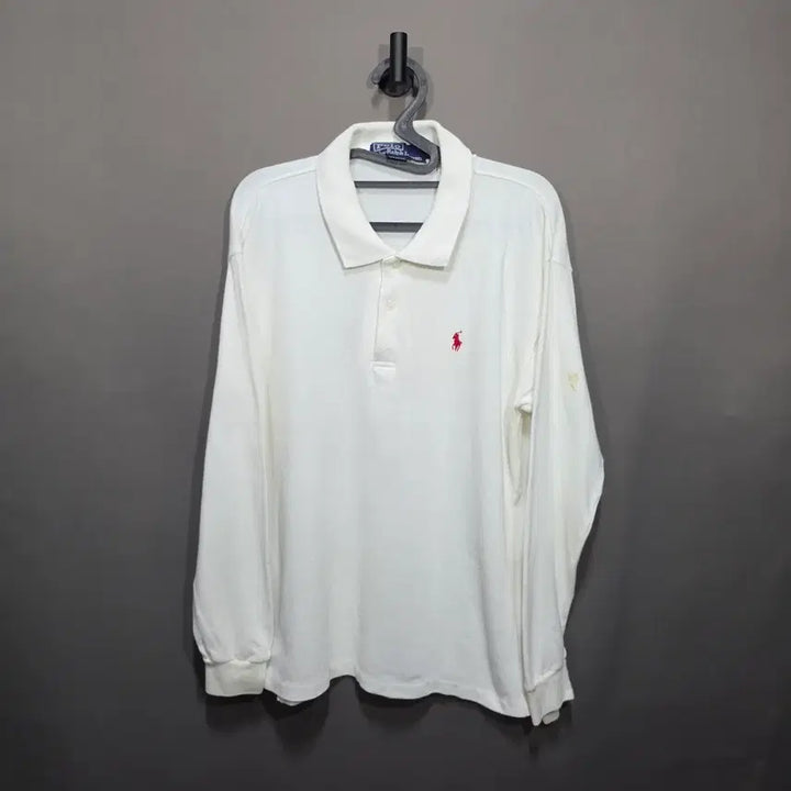[BUNJANG] Polo Ralph Lauren Collar T-Shirt / 폴로 카라티
