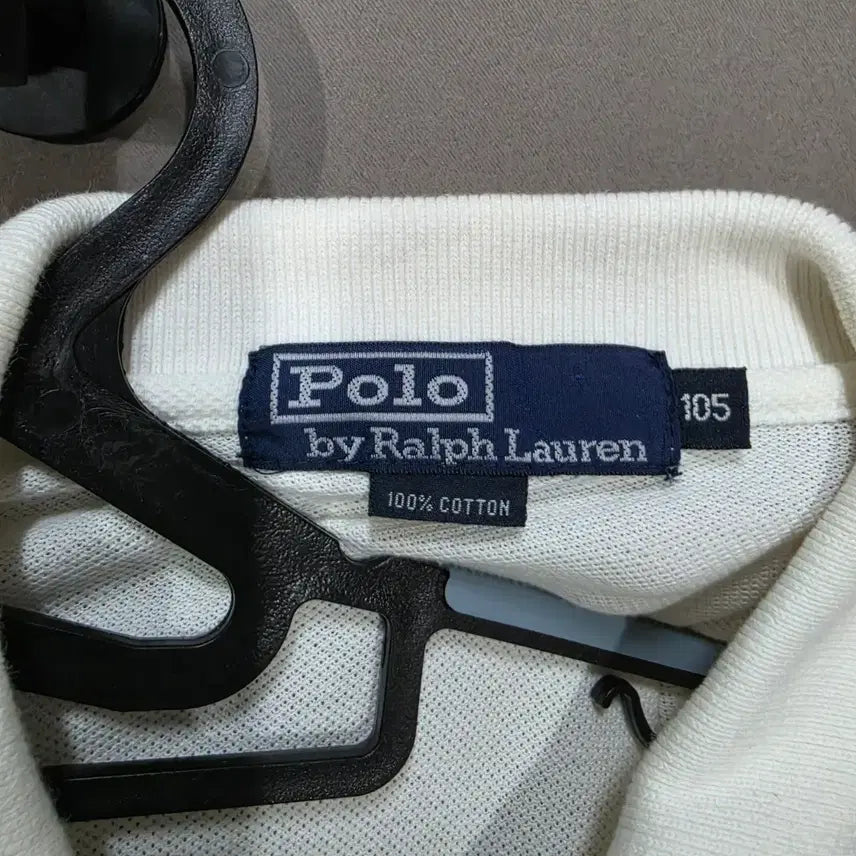 [BUNJANG] Polo Ralph Lauren Collar T-Shirt / 폴로 카라티