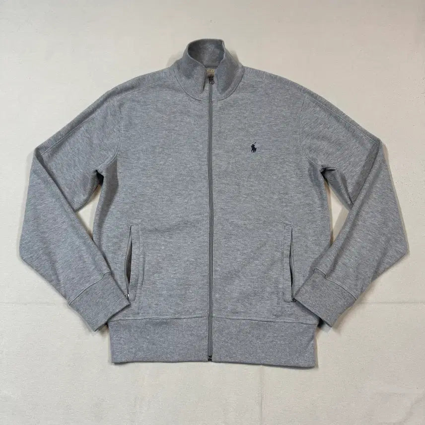 [BUNJANG] Polo Ralph Lauren Performance Grey Zip-Up / S) 폴로 랄프로렌 퍼포먼스 그레이 집업