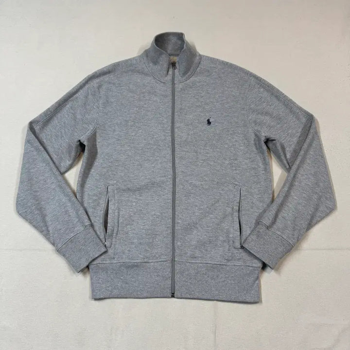 [BUNJANG] Polo Ralph Lauren Performance Grey Zip-Up / S) 폴로 랄프로렌 퍼포먼스 그레이 집업