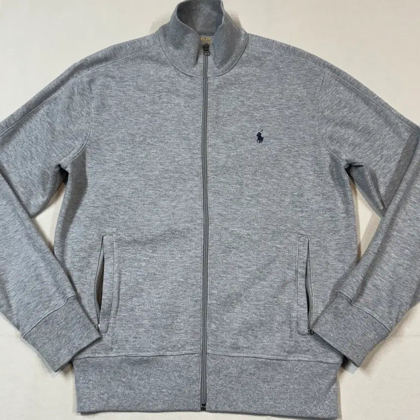 [BUNJANG] Polo Ralph Lauren Performance Grey Zip-Up / S) 폴로 랄프로렌 퍼포먼스 그레이 집업
