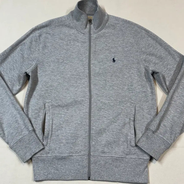 [BUNJANG] Polo Ralph Lauren Performance Grey Zip-Up / S) 폴로 랄프로렌 퍼포먼스 그레이 집업