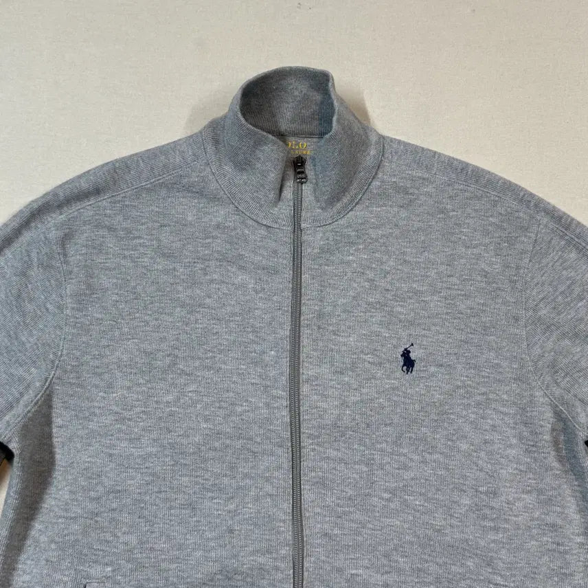 [BUNJANG] Polo Ralph Lauren Performance Grey Zip-Up / S) 폴로 랄프로렌 퍼포먼스 그레이 집업