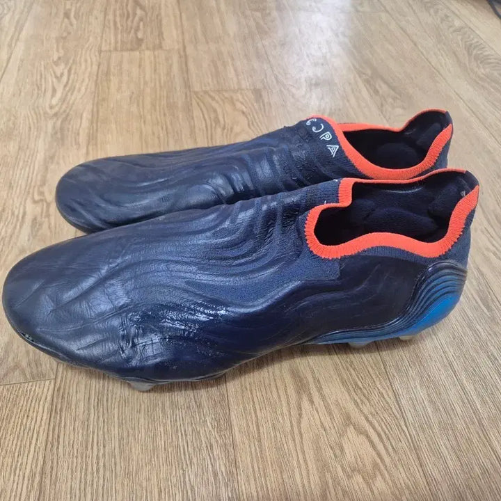 [BUNJANG] Adidas Copa Sense+ Toni Kroos Football Boots / 아디다스 코파 센스 + 토니크로스 축구화