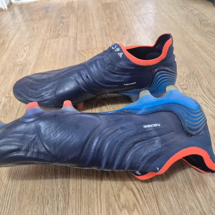 [BUNJANG] Adidas Copa Sense+ Toni Kroos Football Boots / 아디다스 코파 센스 + 토니크로스 축구화