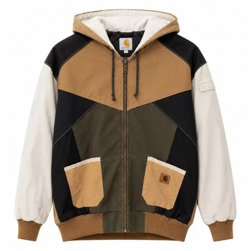 [BUNJANG] Carhartt WIP Remake Work Jacket / 칼하트 리메이크 워크자켓