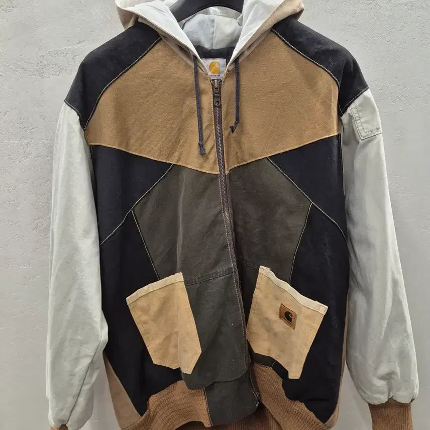 [BUNJANG] Carhartt WIP Remake Work Jacket / 칼하트 리메이크 워크자켓
