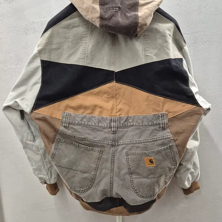 [BUNJANG] Carhartt WIP Remake Work Jacket / 칼하트 리메이크 워크자켓
