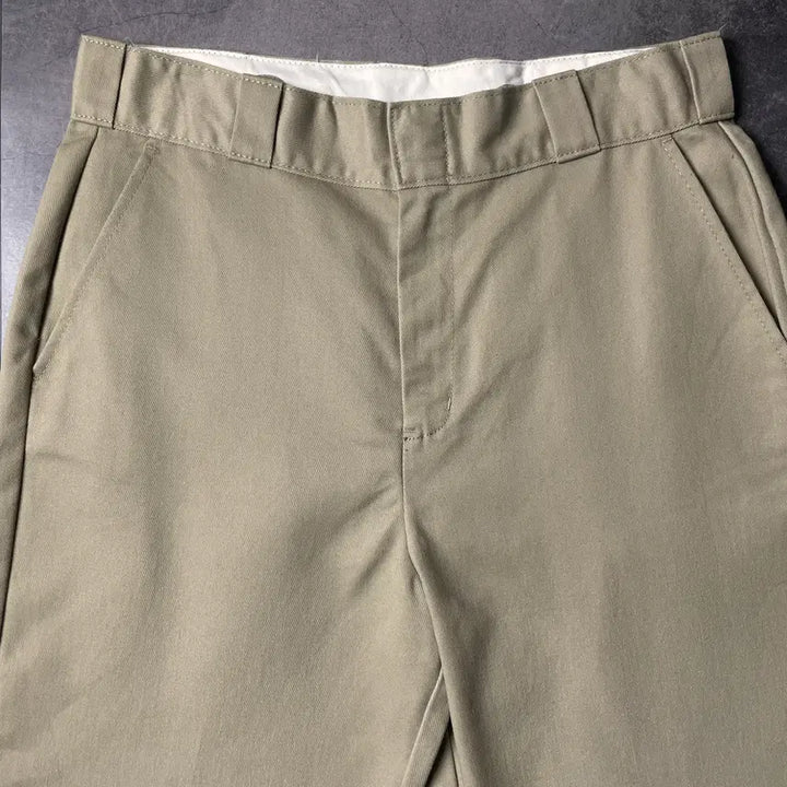 [BUNJANG] Dickies Vintage Beige Work Pants / DICKIES 디키즈 빈티지 베이지 워크 팬츠 A00945