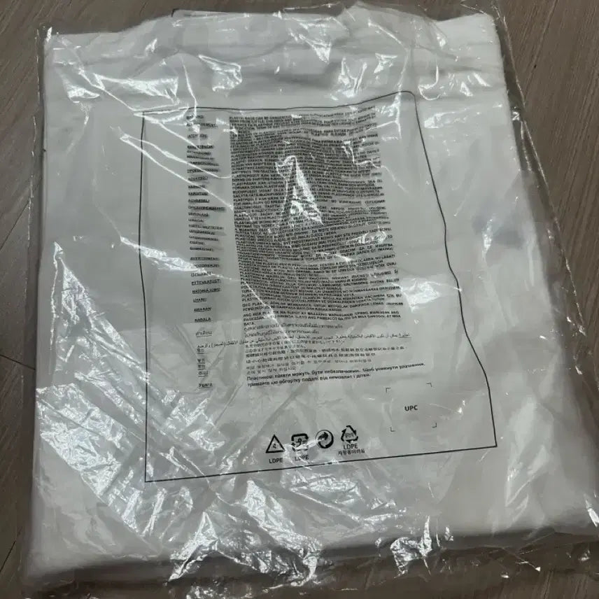 [BUNJANG] Ader Error x Converse Collaboration T-Shirt / 아더에러 x 컨버스 콜라보 티셔츠