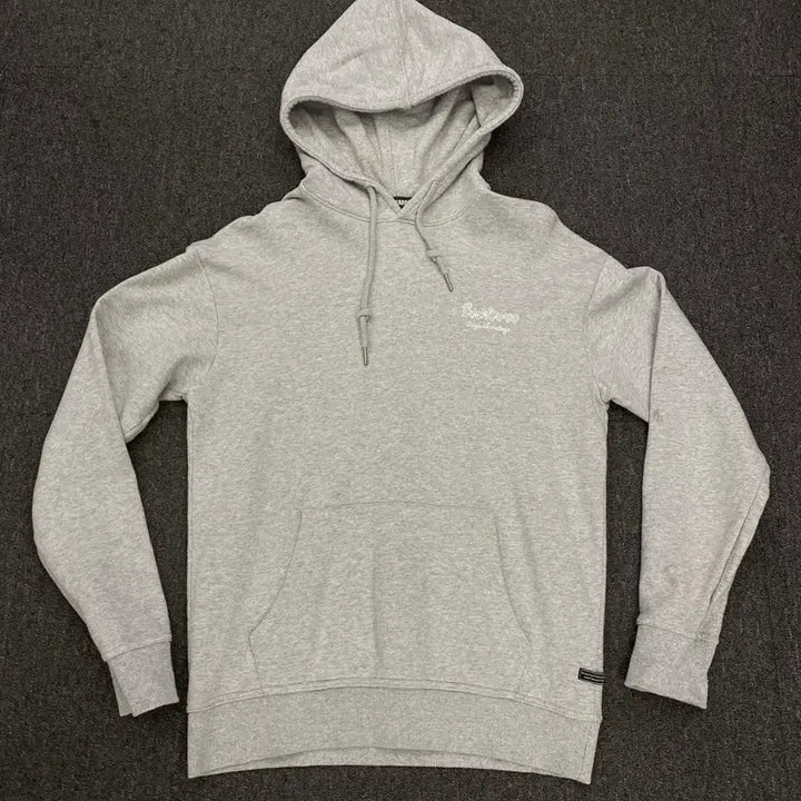 [BUNJANG] Buckaroo Grey Hoodie T-Shirt M Size / Buckaroo 버커루 후드 티셔츠