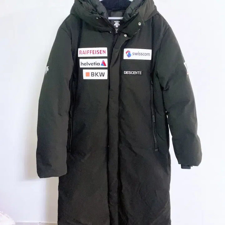 [BUNJANG] Descente Men&