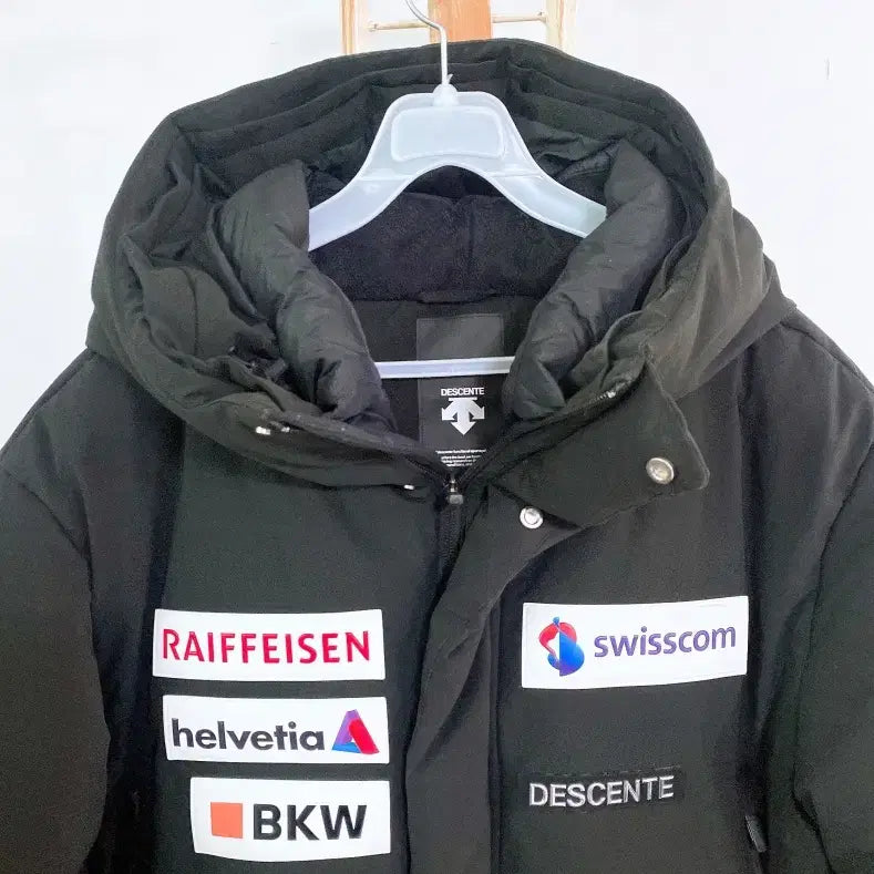 [BUNJANG] Descente Men&
