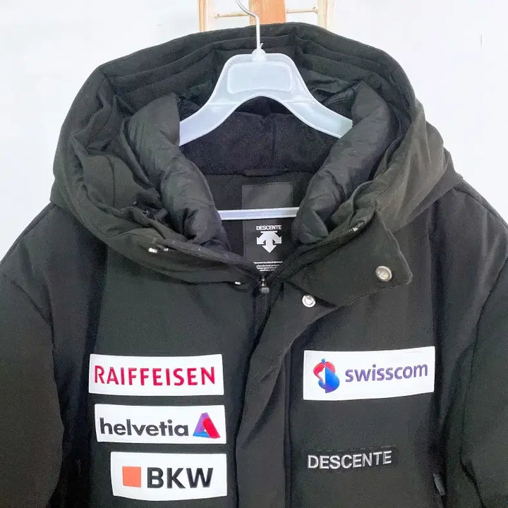 [BUNJANG] Descente Men&