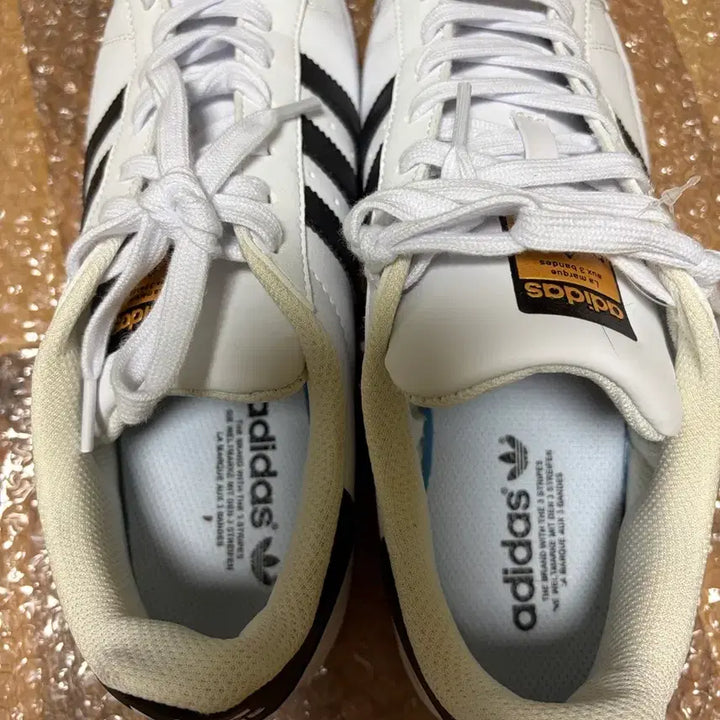 [BUNJANG] Adidas Superstar Sneakers / 아디다스 슈퍼스타 275