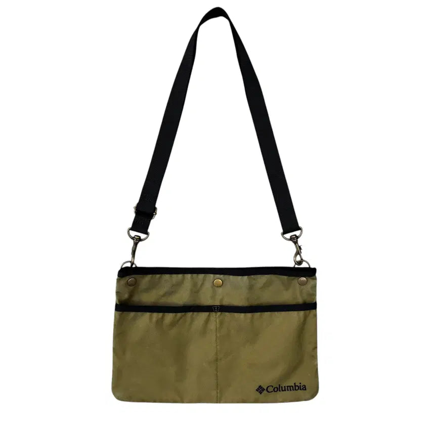 [BUNJANG] Columbia Sacoche Bag 30 x 19 cm / 컬럼비아 사코슈 30 x 19