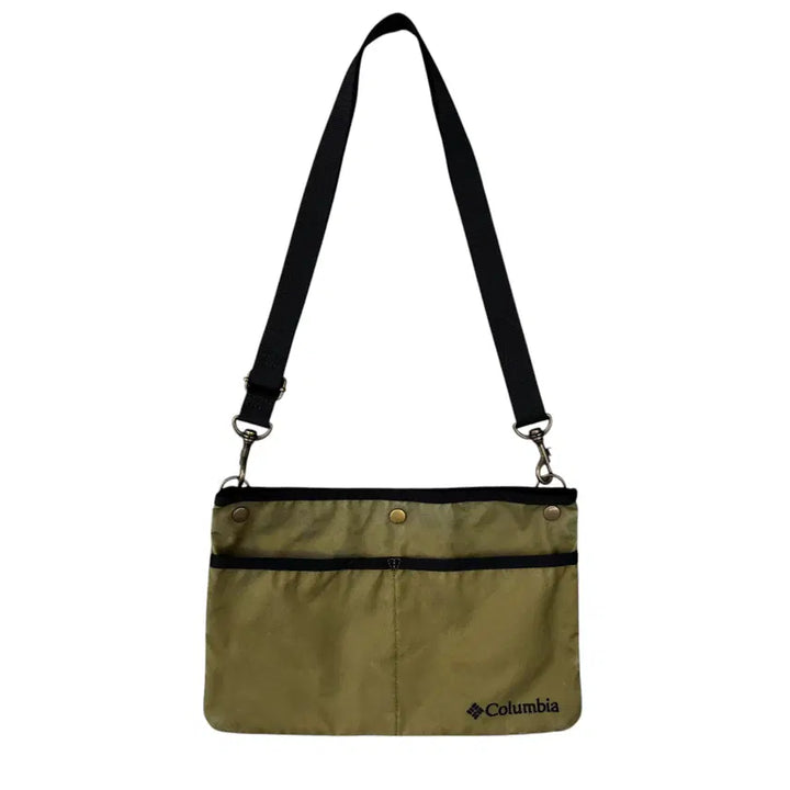 [BUNJANG] Columbia Sacoche Bag 30 x 19 cm / 컬럼비아 사코슈 30 x 19