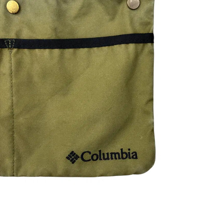[BUNJANG] Columbia Sacoche Bag 30 x 19 cm / 컬럼비아 사코슈 30 x 19