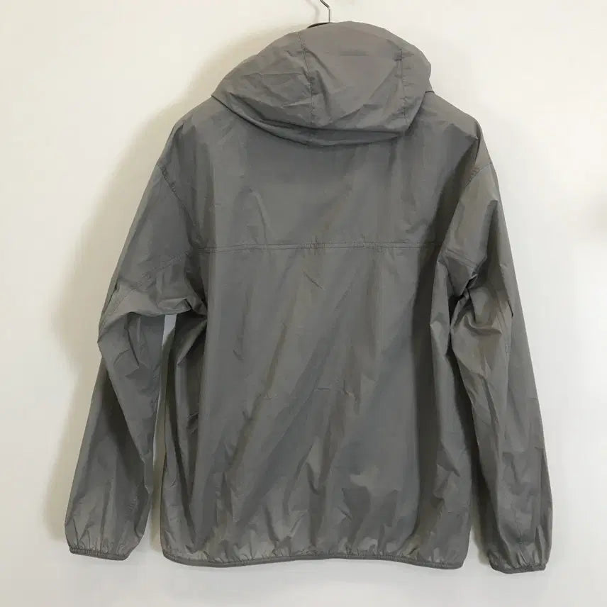 [BUNJANG] Uniqlo UV Protection Hooded Parka Grey M / 유니클로 UV프로텍션 후드파카 [M]