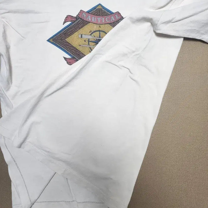 [BUNJANG] 90s Nautica Gear Single Stitch T-Shirt XL / 90s Nautica Gear 싱글시티치 티셔츠10