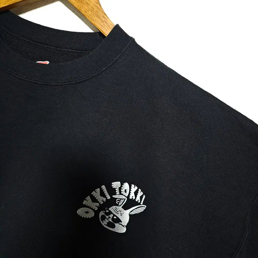 [BUNJANG] Heinz Okito Kimo Sweatshirt Size 115 / 헤인즈 오키토키 기모스웻티 115사이즈