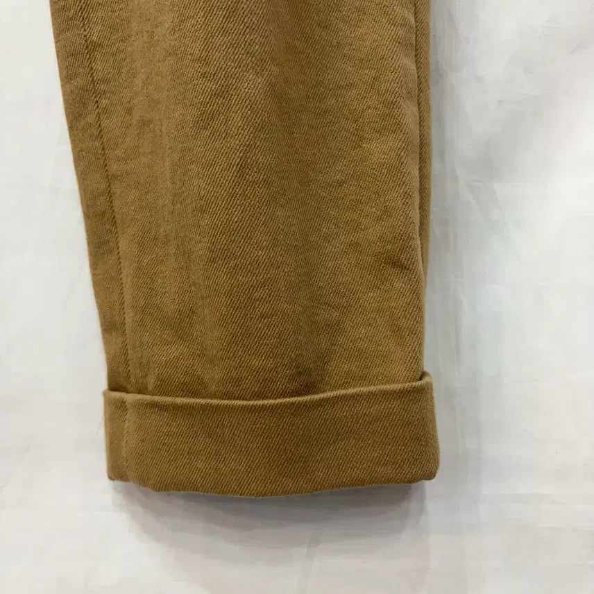 [BUNJANG] Loro Piana Beige Cotton Trousers Size 40 (55-66) / 로로피아나 베이지 면바지 40/55~66사이즈(정품)