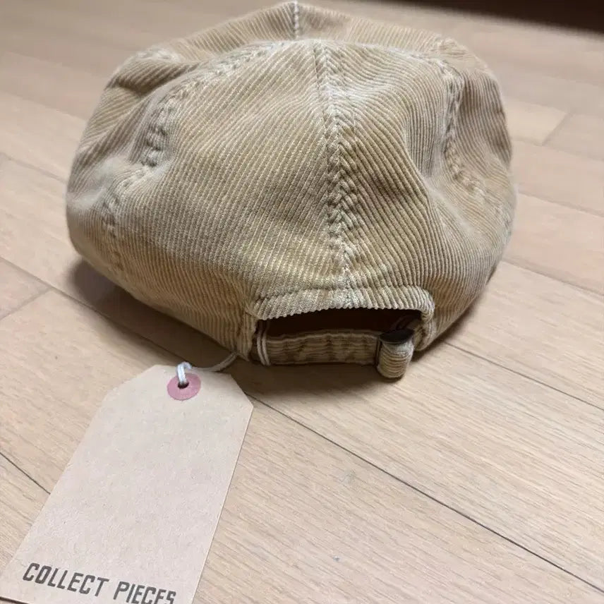[BUNJANG] Collect Piece Hat / 콜렉트피시스 모자