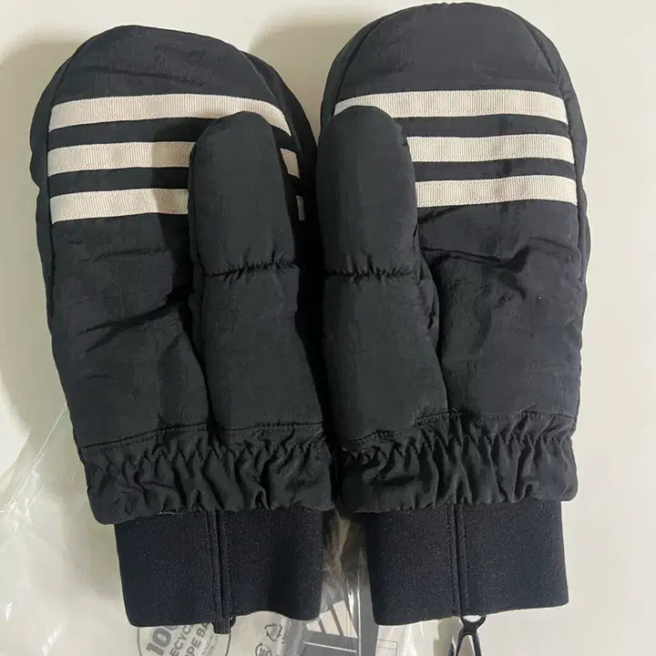 [BUNJANG] Adidas Moon Boots Gloves Black / 아디다스 문부츠 장갑