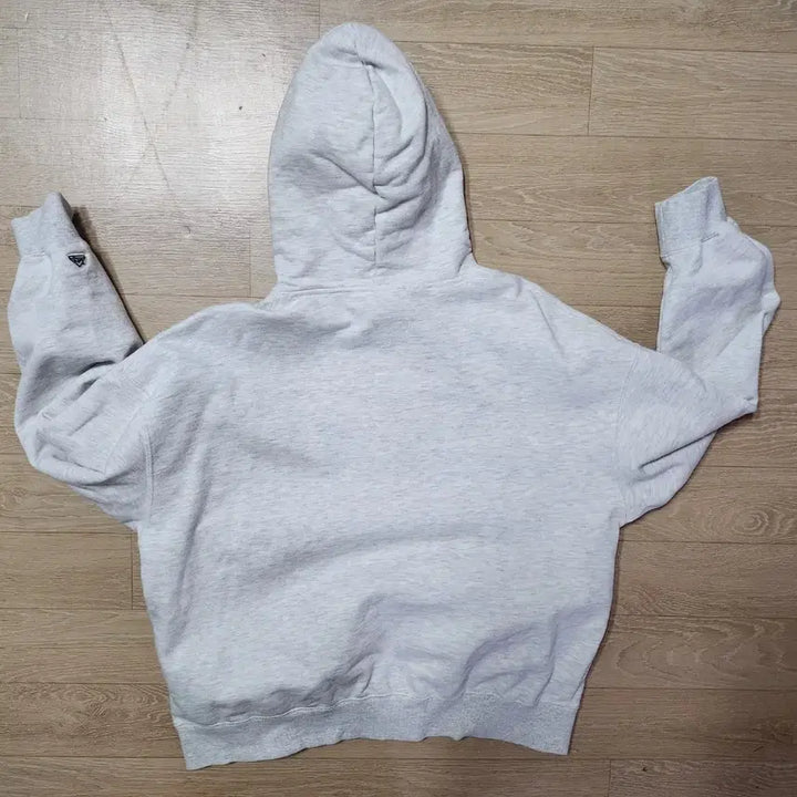 [BUNJANG] Grey Lee Hoodie L / 리 후드티