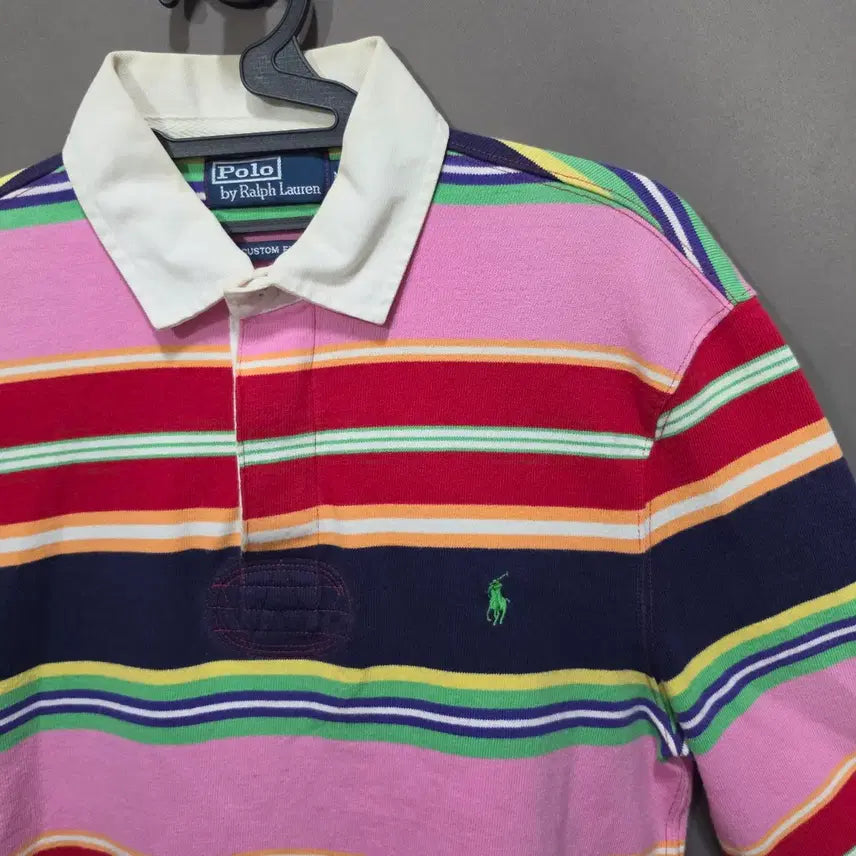 [BUNJANG] Polo Ralph Lauren Cotton Polo Shirt / 폴로 카라티