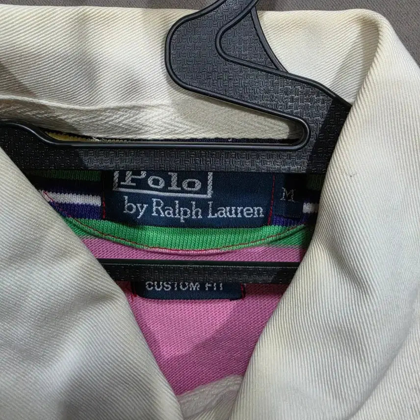 [BUNJANG] Polo Ralph Lauren Cotton Polo Shirt / 폴로 카라티