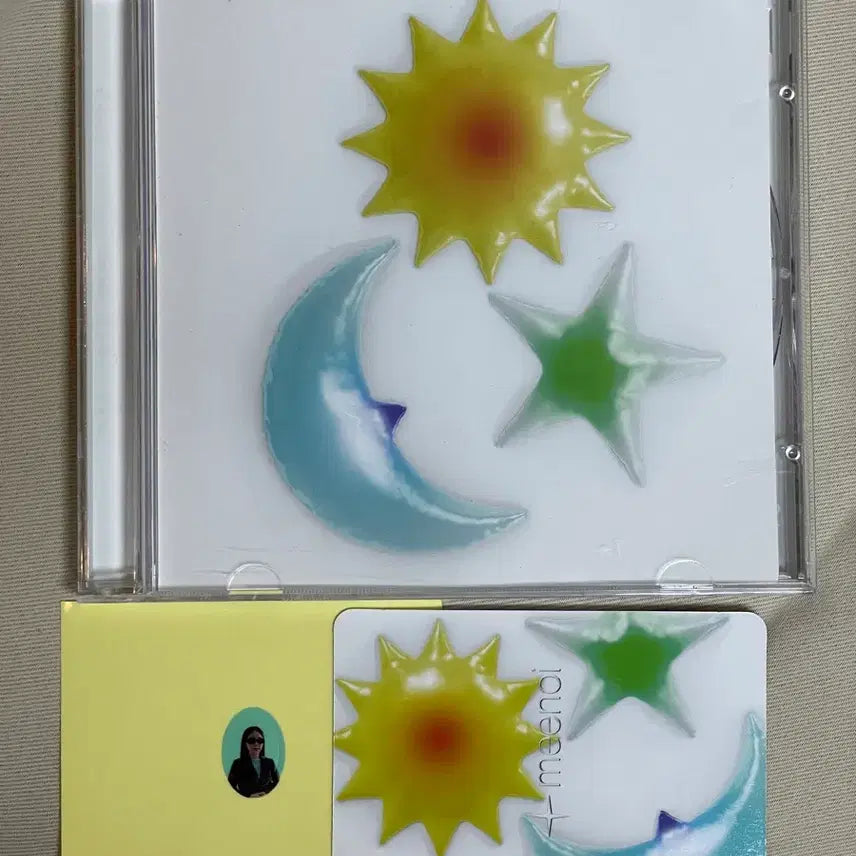 [BUNJANG] meenoi NOIMAS Album (Unsealed, CD) / 미노이 (meenoi) - NOIMAS (개봉품, CD)