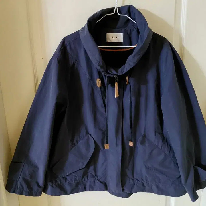 [BUNJANG] SJSJ Windbreaker Jacket / SJSJ 바람막이  55~66