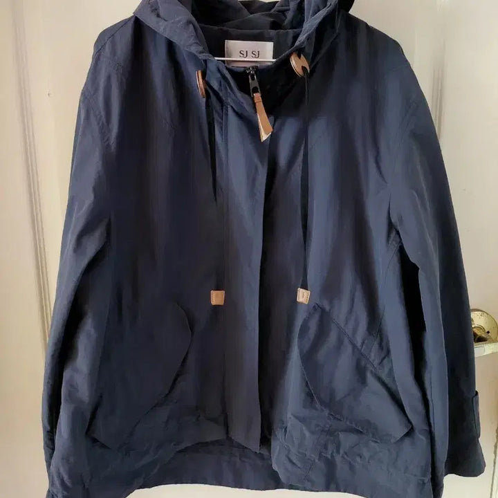 [BUNJANG] SJSJ Windbreaker Jacket / SJSJ 바람막이  55~66