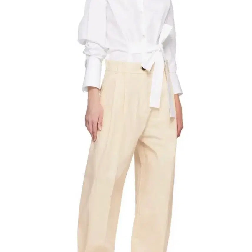 [BUNJANG] Studio Nicholson Nika Wide Pants Size 1 / 스튜디오 니콜슨 니카 와이드 팬츠 1사이즈