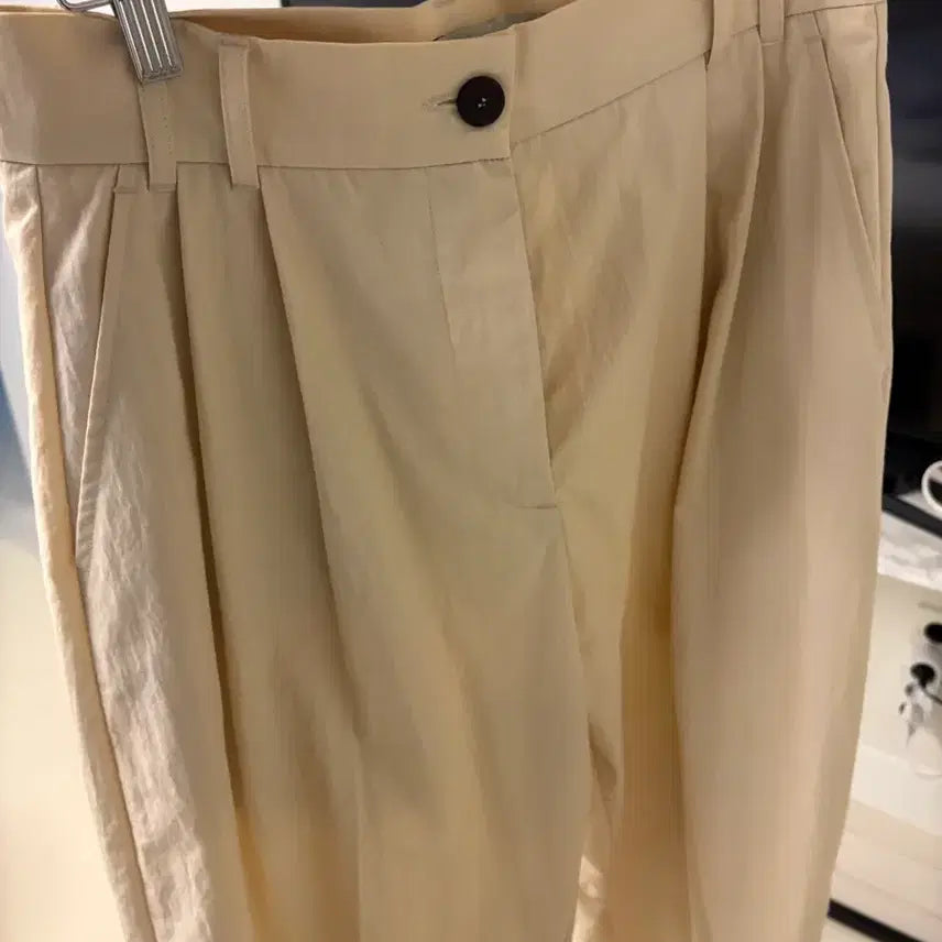 [BUNJANG] Studio Nicholson Nika Wide Pants Size 1 / 스튜디오 니콜슨 니카 와이드 팬츠 1사이즈