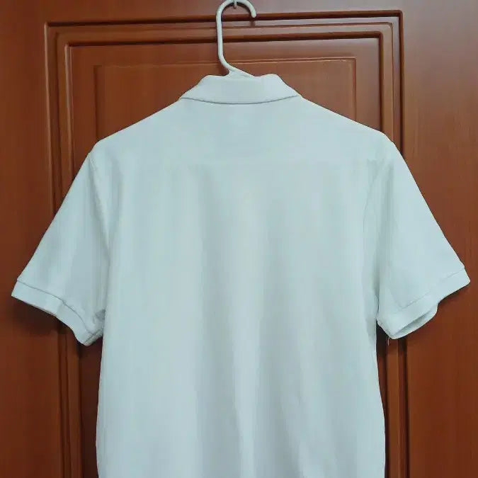 [BUNJANG] Nike White Polo T-Shirt XL / 나이키 화이트 폴로티 XL