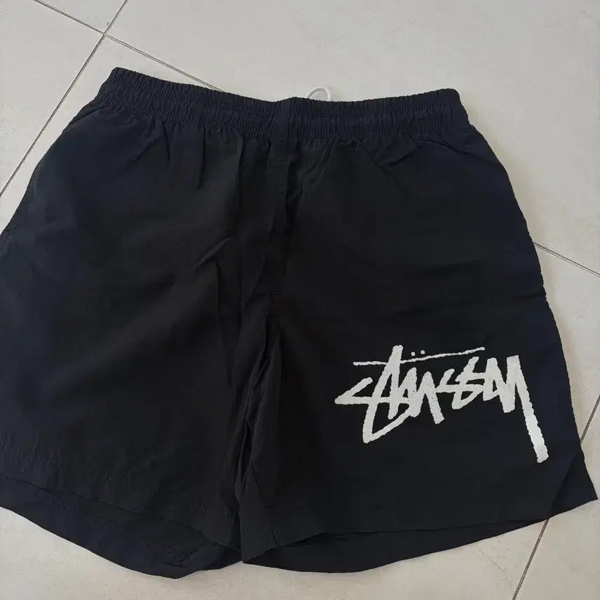 [BUNJANG] Nike x Stussy Shorts / 나이키 스투시 반바지