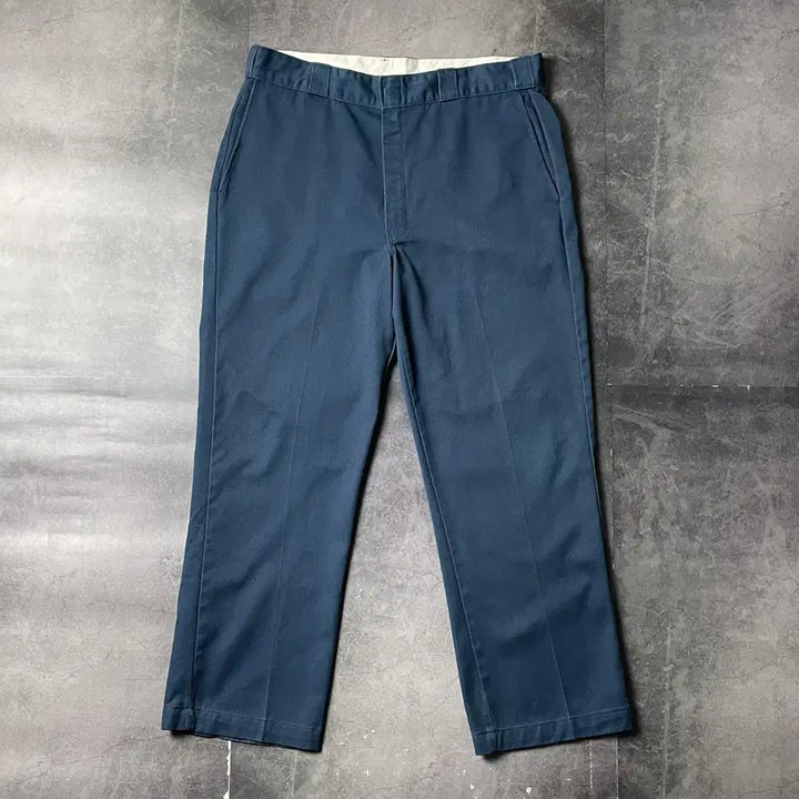 [SOLD OUT] DICKIES 1990s 디키즈874 네이비 워크 팬츠 A00946