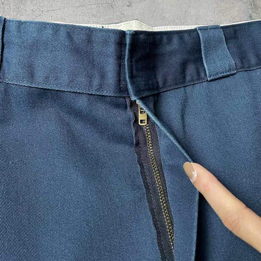 [SOLD OUT] DICKIES 1990s 디키즈874 네이비 워크 팬츠 A00946