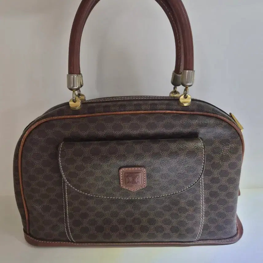 [BUNJANG] Old Celine Macadam Tote Bag Vintage / 올드셀린느 토트백 빈티지백 마카담