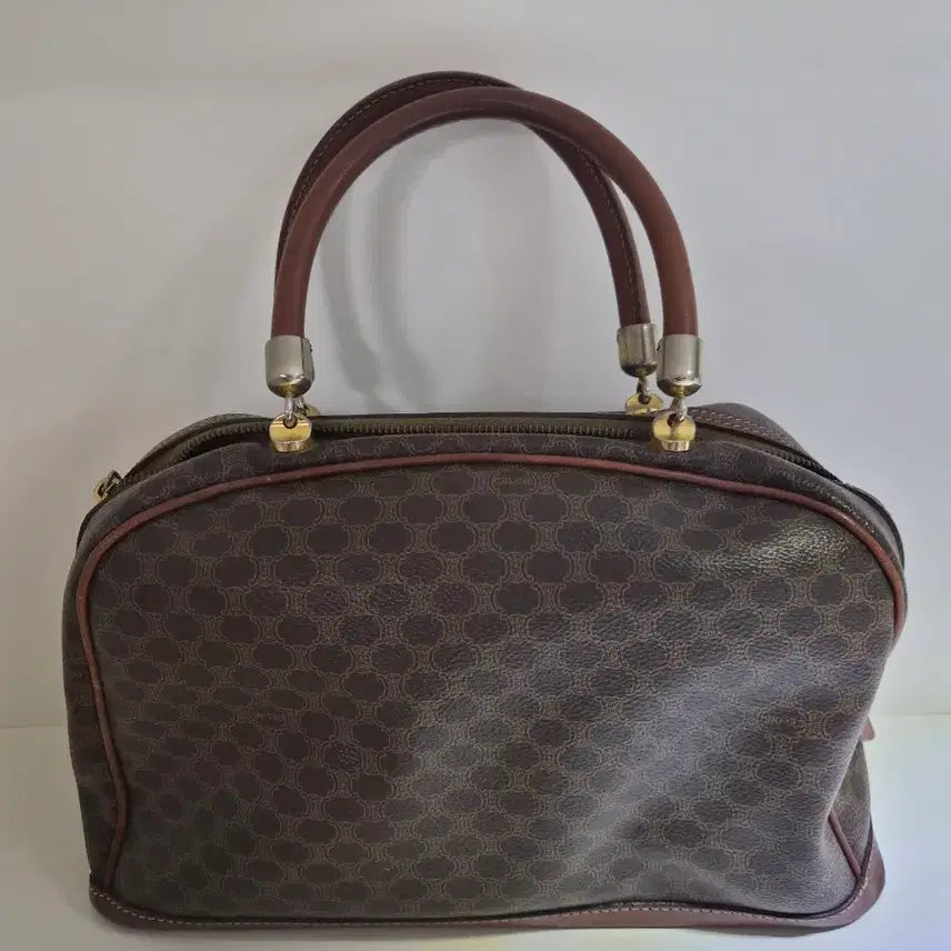[BUNJANG] Old Celine Macadam Tote Bag Vintage / 올드셀린느 토트백 빈티지백 마카담