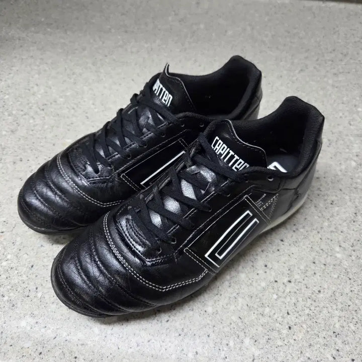 [BUNJANG] Capitán TF Futsal Shoes Size 245 / 캐피텐 원 TF 풋살화