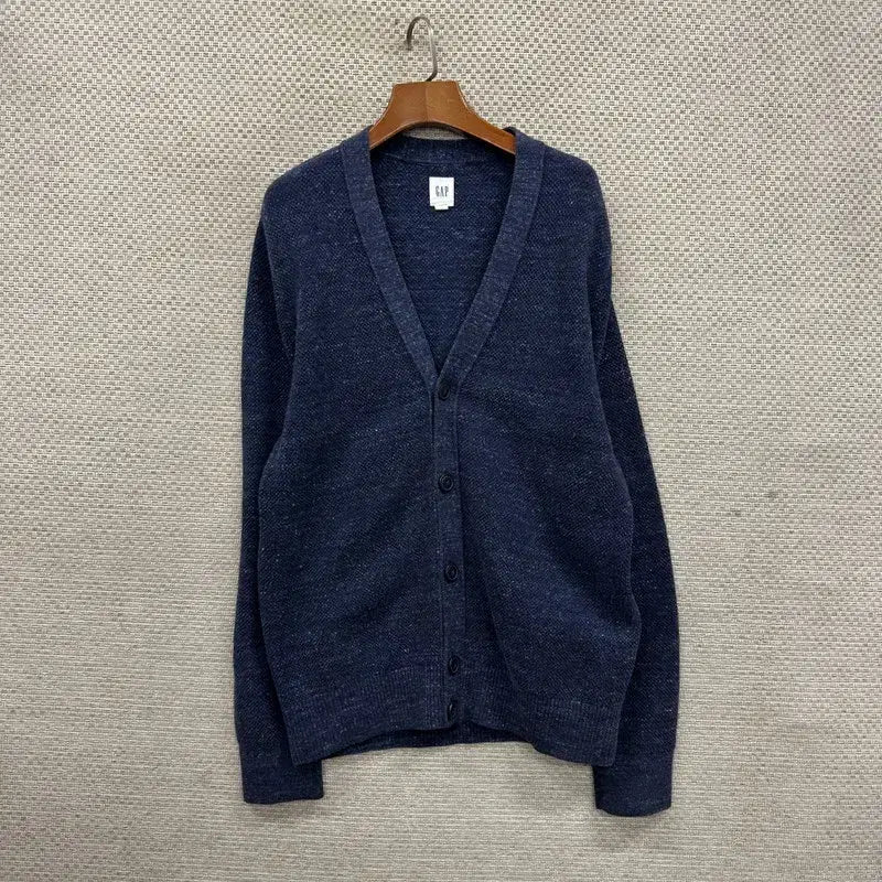 [BUNJANG] GAP Knit Cardigan M / 갭 GAP 니트 가디건 M D01514