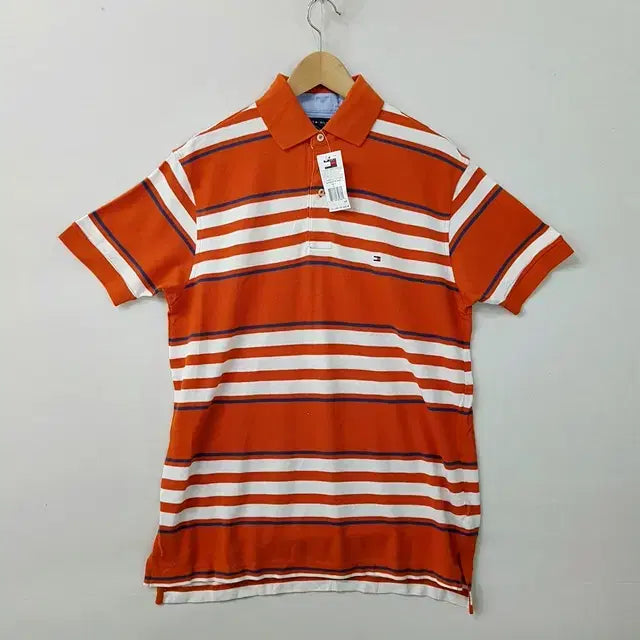 [BUNJANG] Tommy Hilfiger Cotton T-Shirt / [새상품] TOMMY HILFIGER 타미힐피거 티셔츠